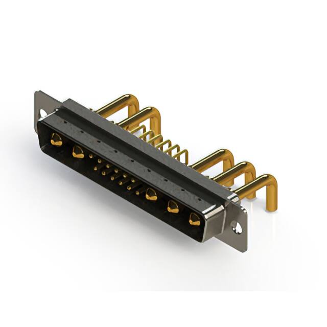 629-17W5650-2T1 EDAC Inc.  D-Sub-Steckverbinderbaugruppen